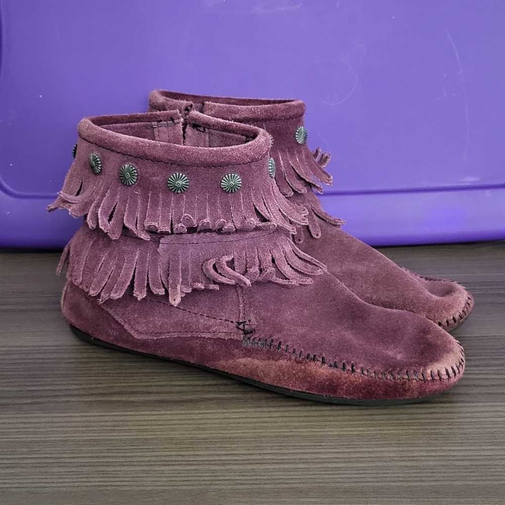 Minnetonka Moccasins